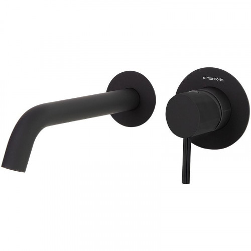 Смеситель для раковины Ramonsoler Odisea 392101NM Черный матовый
