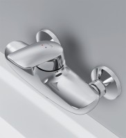 Смеситель для душа AM.PM Bliss L F5320032 Хром латунь на стену
