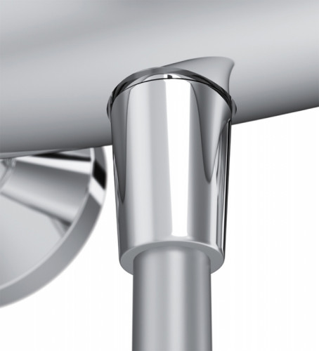 Смеситель для душа AM.PM Bliss L F5320032 Хром латунь на стену