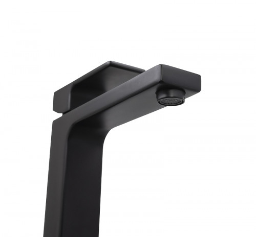 Смеситель для раковины Stella Polar Авиньон S3021-3 SP-00001972 цвет Черный матовый