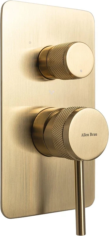 Смеситель для душа Allen Brau Priority 5.31A11-GB цвет Золото