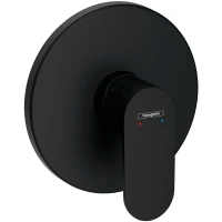 Смеситель для душа Hansgrohe Rebris S 72667670 Черный матовый латунь встраиваемый