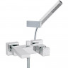Смеситель для ванны Ramonsoler Kuatro 4725MK Хром