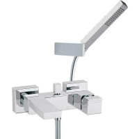 Смеситель для ванны Ramonsoler Kuatro 4725MK Хром