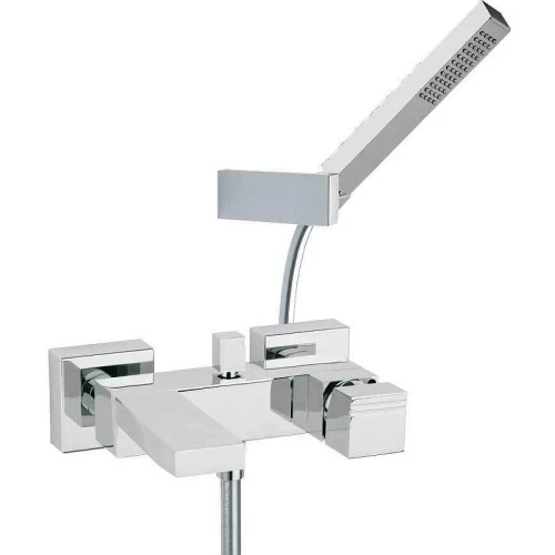 Смеситель для ванны Ramonsoler Kuatro 4725MK Хром