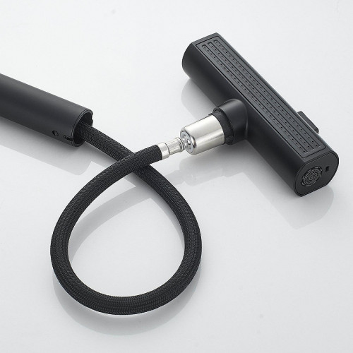 Смеситель для кухни Shevanik S263H цвет Черный