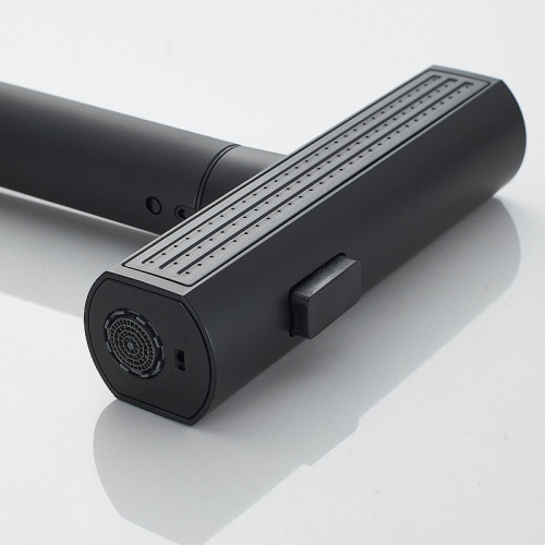 Смеситель для кухни Shevanik S263H цвет Черный