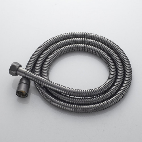 Смеситель для ванны Shevanik S5002T цвет Оружейная сталь