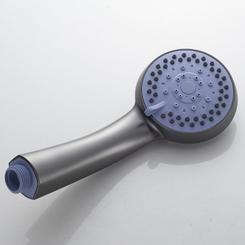 Смеситель для ванны Shevanik S5002T цвет Оружейная сталь