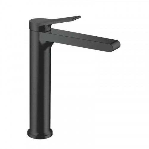 Смеситель для раковины Shevanik S8311H цвет Черный