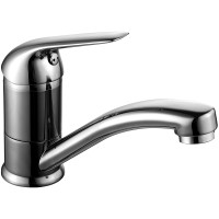 Смеситель для раковины Lemark Plus Advance LM1207C Хром латунь