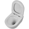 Унитаз BelBagno Amanda-Tor BB051CH-TOR-FC подвесной без сиденья фаянс подвесной