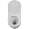 Унитаз BelBagno Amanda-Tor BB051CH-TOR-FC подвесной без сиденья фаянс подвесной