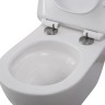 Унитаз BelBagno Amanda-Tor BB051CH-TOR-FC подвесной без сиденья фаянс подвесной