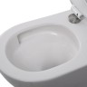 Унитаз BelBagno Amanda-Tor BB051CH-TOR-FC подвесной без сиденья фаянс подвесной