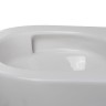 Унитаз BelBagno Amanda-Tor BB051CH-TOR-FC подвесной без сиденья фаянс подвесной