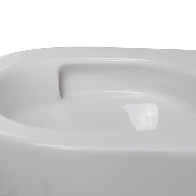 Унитаз BelBagno Amanda-Tor BB051CH-TOR-FC подвесной без сиденья фаянс подвесной