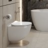 Унитаз BelBagno Amanda-Tor BB051CH-TOR-FC подвесной без сиденья фаянс подвесной