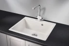 Кухонная мойка Granula 60 6001 цвет Арктик