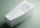 Ванна из искусственного камня Astra Form Скат 170х75 01010083 цвет Белый