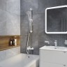 Душевой шланг Iddis Optima Home OPH20SLi19 Серебряный