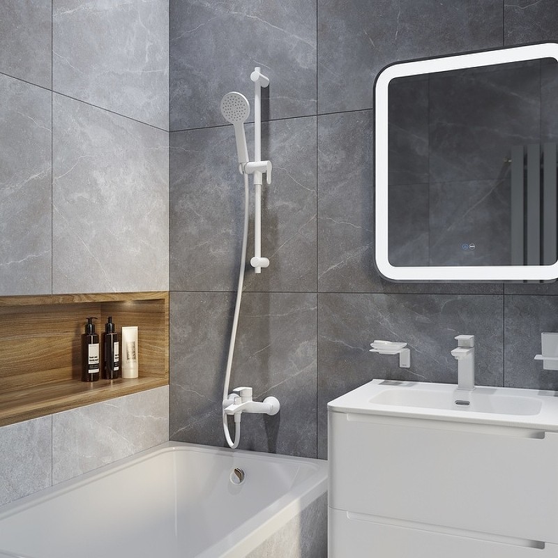 Душевой шланг Iddis Optima Home OPH20SLi19 Серебряный