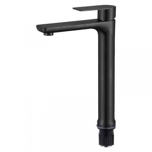 Смеситель для раковины Fmark FS8811H цвет Черный