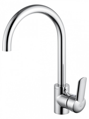 Смеситель для кухни Wonzon &amp; Woghand Baroque WW-192101-CR цвет Хром