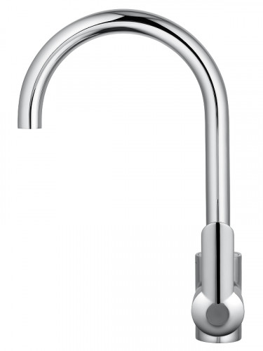 Смеситель для кухни Wonzon &amp; Woghand Baroque WW-192101-CR цвет Хром