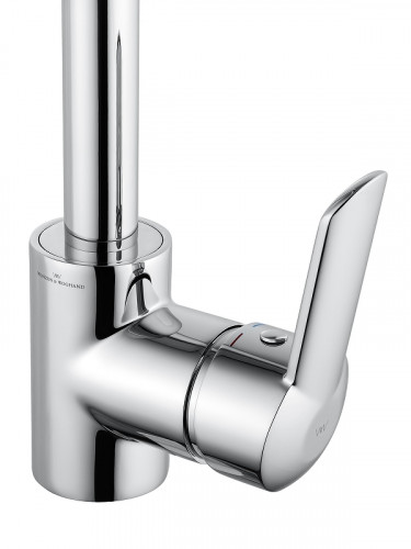 Смеситель для кухни Wonzon &amp; Woghand Baroque WW-192101-CR цвет Хром