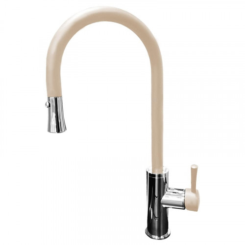 Смеситель для кухни GranFest 7652 цвет Топаз