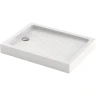 Акриловый поддон для душа Veconi Tezeo TZ-54 120x90 TZ54-12090-C5 Белый