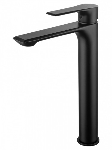 Смеситель для раковины Wonzon &amp; Woghand Brilliant WW-88019079-MB цвет Черный матовый