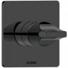 Смеситель для душа Bossini Apice Z00504.073 Черный матовый латунь встраиваемый