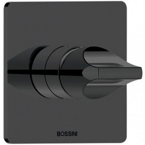 Смеситель для душа Bossini Apice Z00504.073 Черный матовый латунь встраиваемый