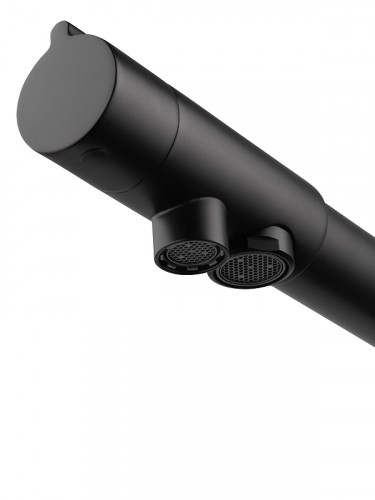 Смеситель для кухни Wonzon &amp; Woghand WW-88458008-MB цвет Черный матовый