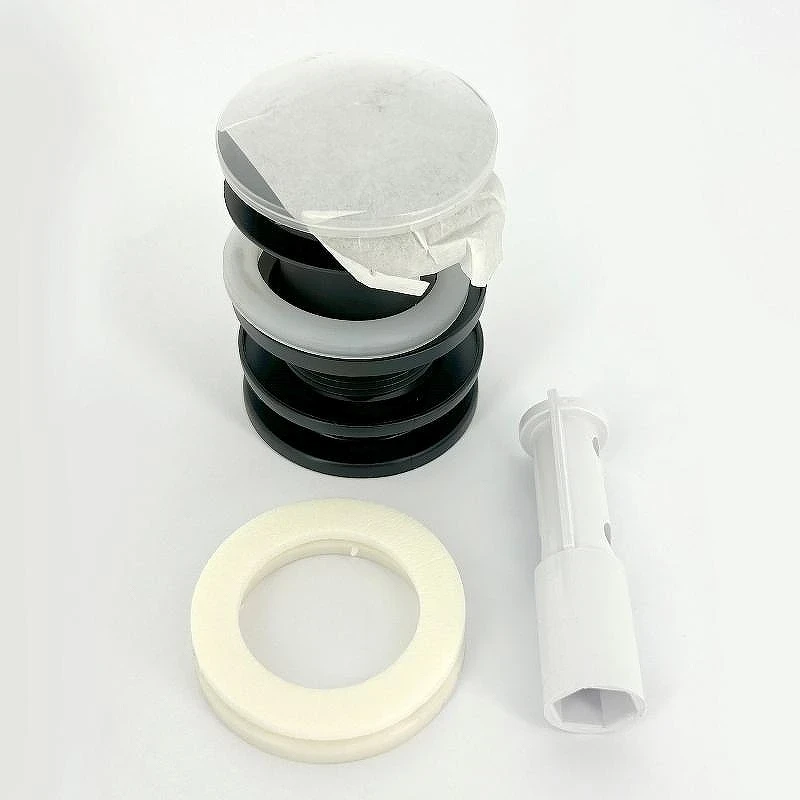 Донный клапан McAlpine CWP60-CB-MB цвет Черный Матовый
