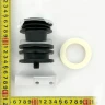 Донный клапан McAlpine CWP60-CB-MB цвет Черный Матовый