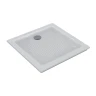 Керамический поддон для душа Ideal Standard Connect 90X90 T266501 цвет Euro White / Евробелый