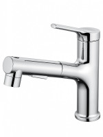 Смеситель для раковины Wonzon &amp; Woghand WW-A40862-CR цвет Хром