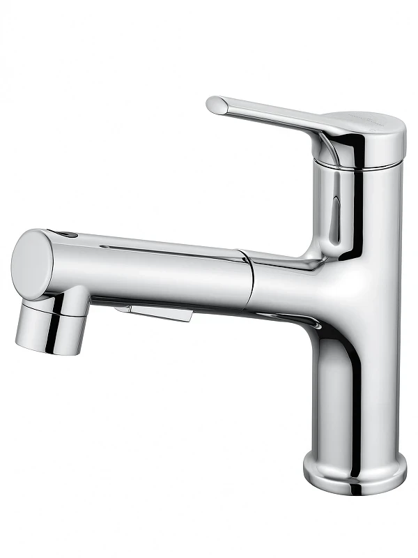Смеситель для раковины Wonzon & Woghand WW-A40862-CR цвет Хром