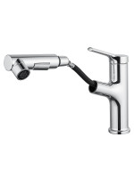 Смеситель для раковины Wonzon &amp; Woghand WW-A40862-CR цвет Хром