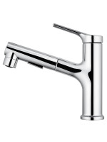 Смеситель для раковины Wonzon &amp; Woghand WW-A40862-CR цвет Хром