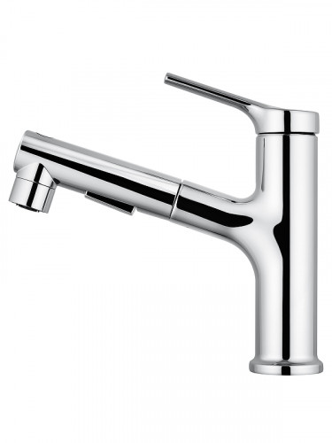 Смеситель для раковины Wonzon & Woghand WW-A40862-CR цвет Хром