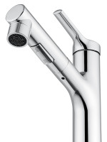 Смеситель для раковины Wonzon &amp; Woghand WW-A40862-CR цвет Хром