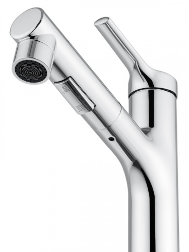 Смеситель для раковины Wonzon & Woghand WW-A40862-CR цвет Хром