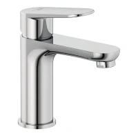 Смеситель для раковины Kludi X1 322820575 цвет Хром