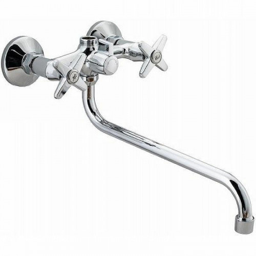 Смеситель для ванны Ekko E26020-1 универсальный Хром