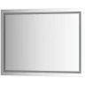 Зеркало Evoform Ledline 60x80 BY 2135 с подсветкой 24 W - без выключателя стекло