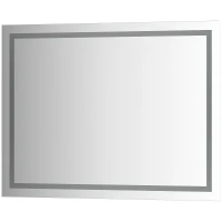Зеркало Evoform Ledline 60x80 BY 2135 с подсветкой 24 W - без выключателя стекло